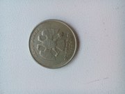 5 р 1998, 1 р 1997 ммд (6 шт), 10 к 2001, 1 р 1998