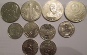 монеты Казхастана
