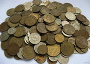 Продам монеты СССР 1961-1993г