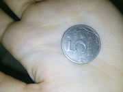 5 рублей 1998г (СпМД)
