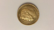 Продам монету: Николай II,  1 рубль 1908 года (Э-Б),  серебро