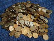 Продаю монеты СССР в колличестве